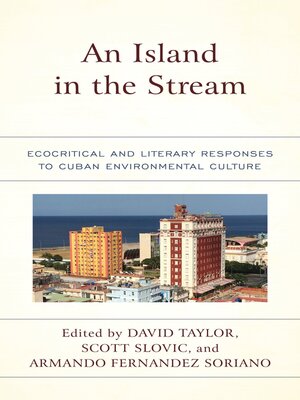 cover image of An Island in the Stream